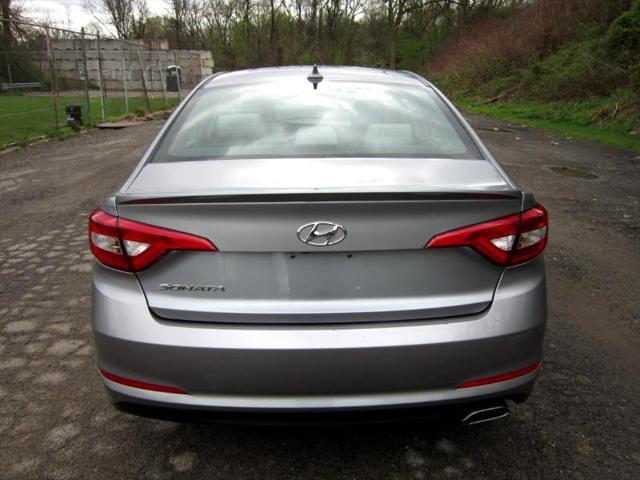 used 2017 Hyundai Sonata car, priced at $15,988