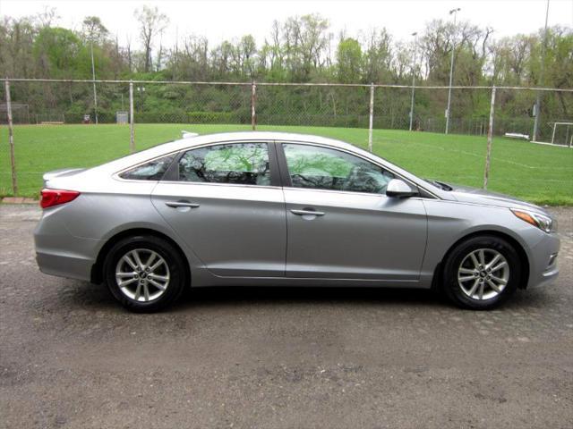 used 2017 Hyundai Sonata car, priced at $15,988