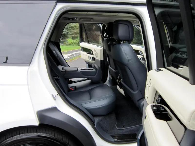 used 2019 Land Rover Range Rover car, priced at $45,988