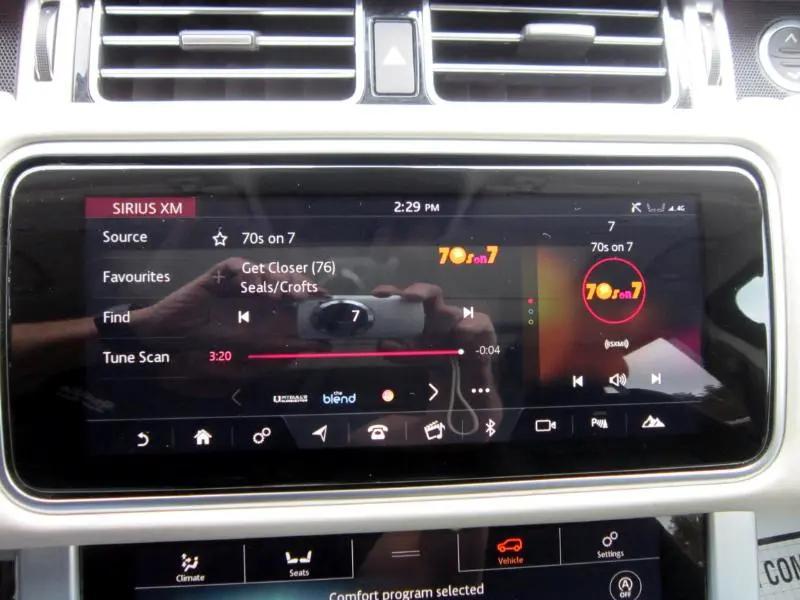 used 2019 Land Rover Range Rover car, priced at $45,988