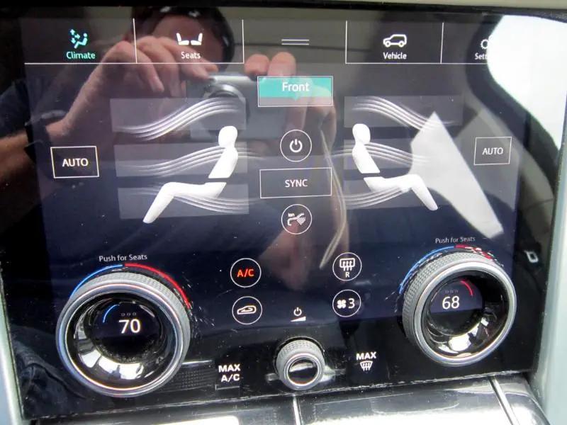 used 2019 Land Rover Range Rover car, priced at $45,988