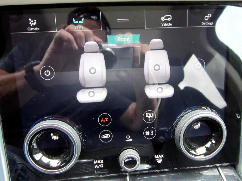 used 2019 Land Rover Range Rover car, priced at $45,988
