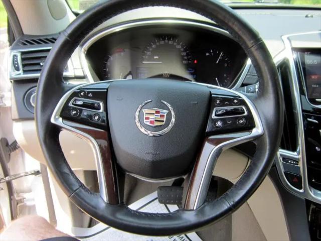 used 2013 Cadillac SRX car, priced at $13,988
