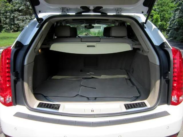 used 2013 Cadillac SRX car, priced at $13,988