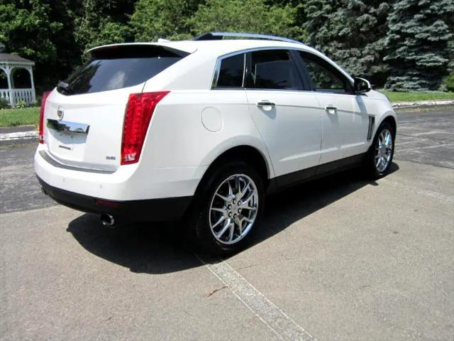 used 2013 Cadillac SRX car, priced at $13,988