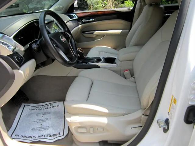 used 2013 Cadillac SRX car, priced at $13,988