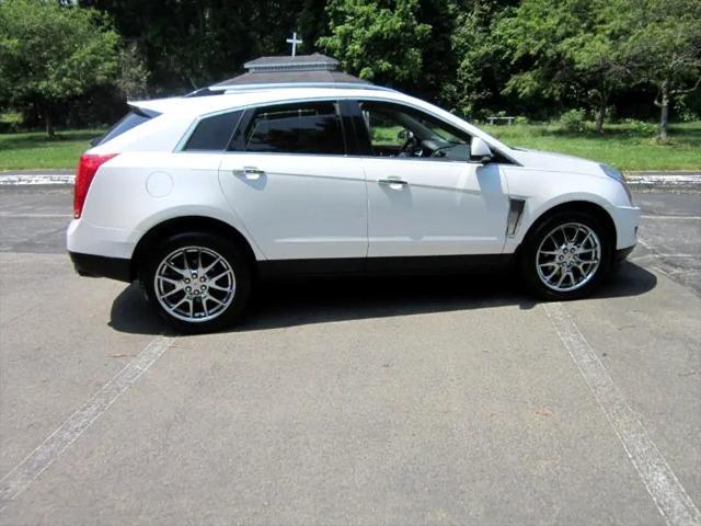 used 2013 Cadillac SRX car, priced at $13,988