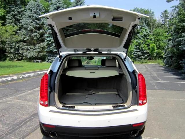 used 2013 Cadillac SRX car, priced at $13,988