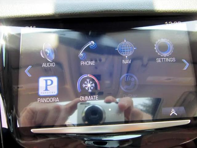 used 2013 Cadillac SRX car, priced at $13,988