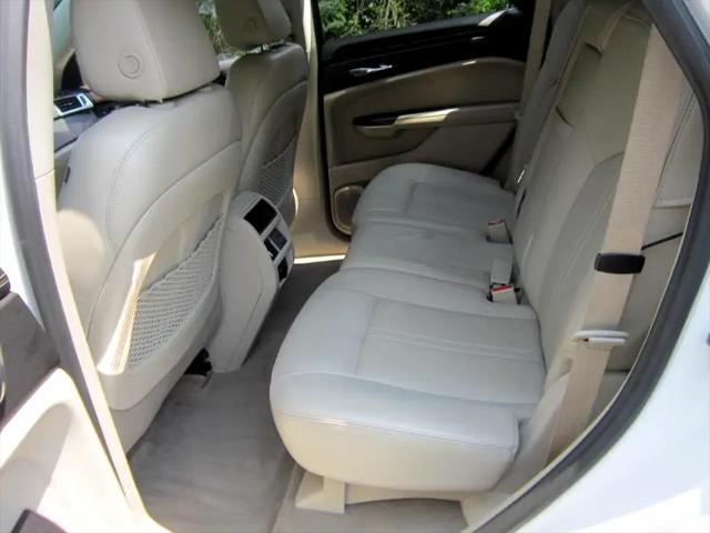 used 2013 Cadillac SRX car, priced at $13,988
