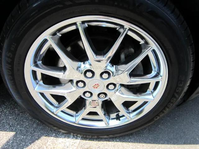 used 2013 Cadillac SRX car, priced at $13,988