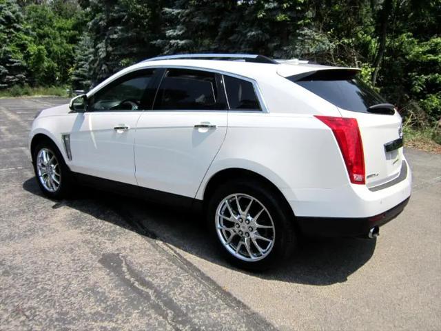 used 2013 Cadillac SRX car, priced at $13,988