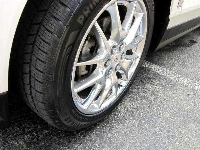used 2013 Cadillac SRX car, priced at $13,988