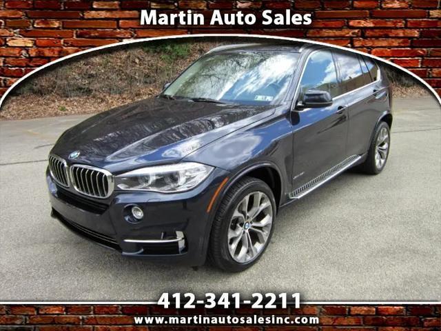 used 2016 BMW X5 car, priced at $17,988