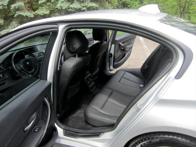used 2015 BMW 328 car, priced at $14,988