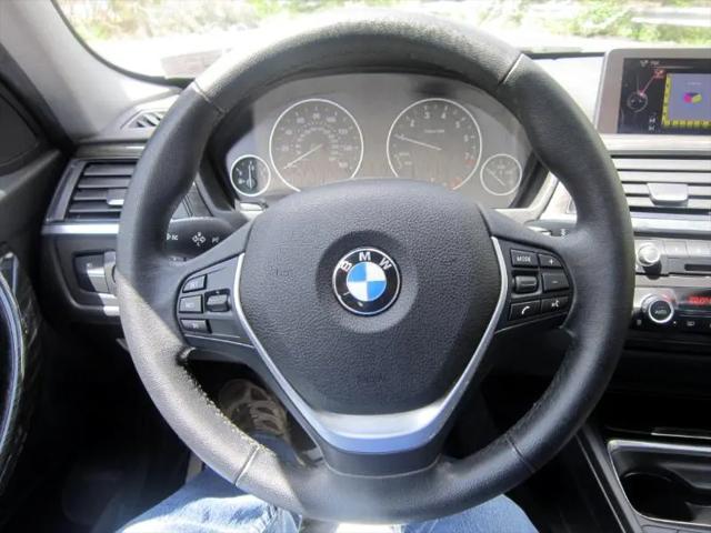 used 2015 BMW 328 car, priced at $14,988
