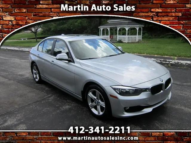 used 2015 BMW 328 car, priced at $14,988