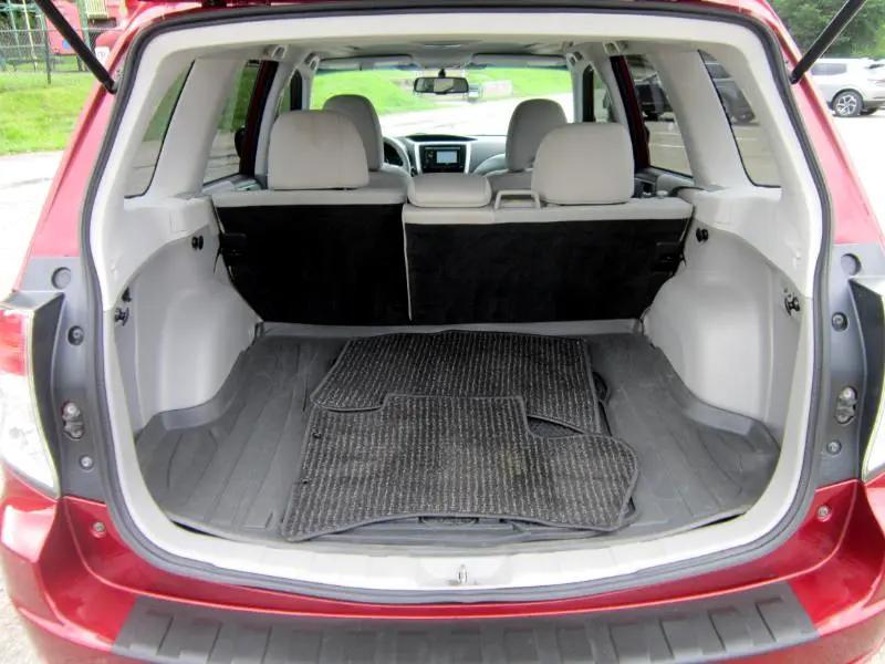 used 2012 Subaru Forester car, priced at $10,988
