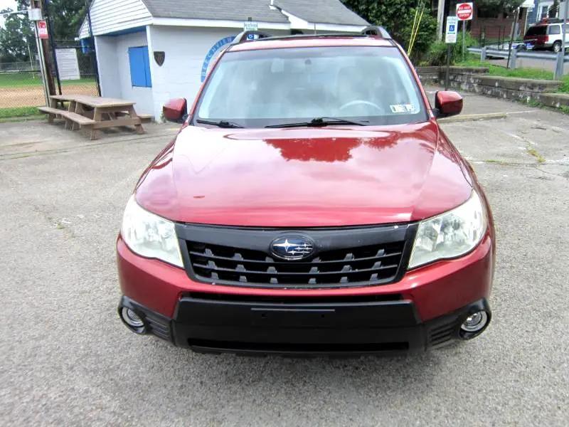 used 2012 Subaru Forester car, priced at $10,988
