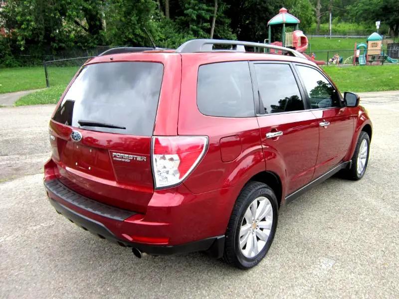 used 2012 Subaru Forester car, priced at $10,988