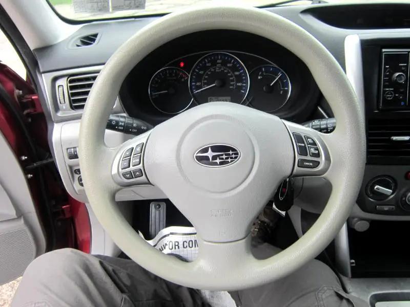 used 2012 Subaru Forester car, priced at $10,988