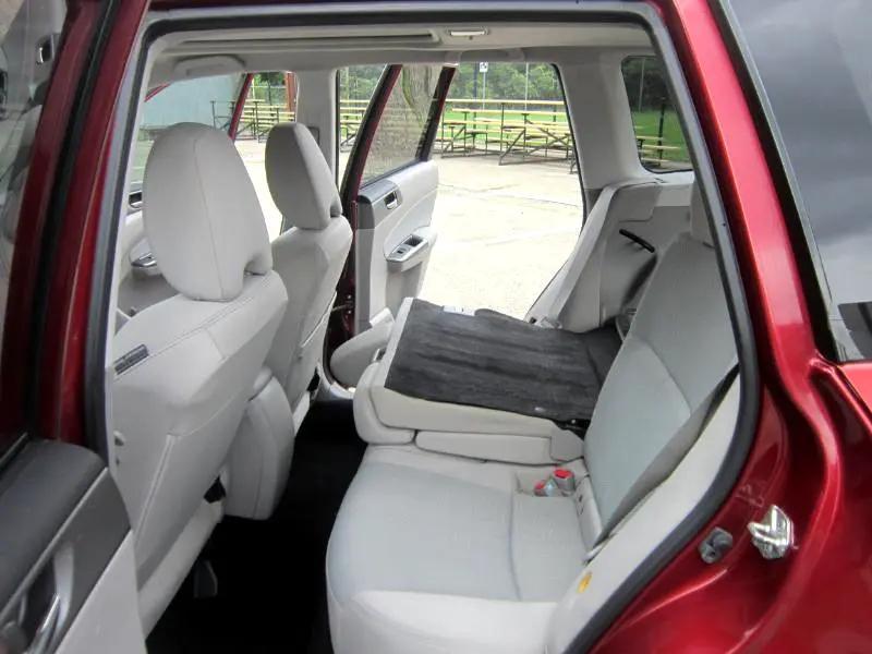 used 2012 Subaru Forester car, priced at $10,988