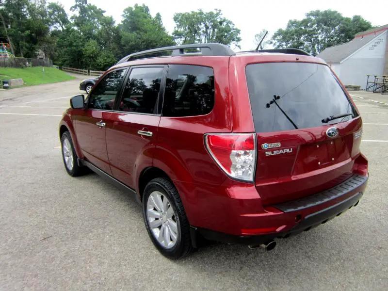 used 2012 Subaru Forester car, priced at $10,988