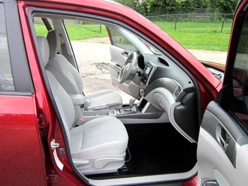 used 2012 Subaru Forester car, priced at $10,988