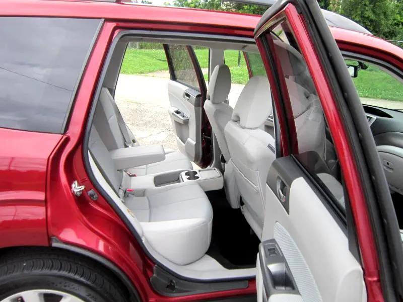 used 2012 Subaru Forester car, priced at $10,988