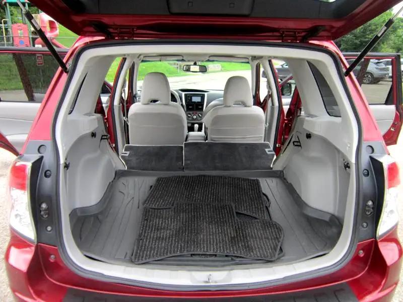 used 2012 Subaru Forester car, priced at $10,988