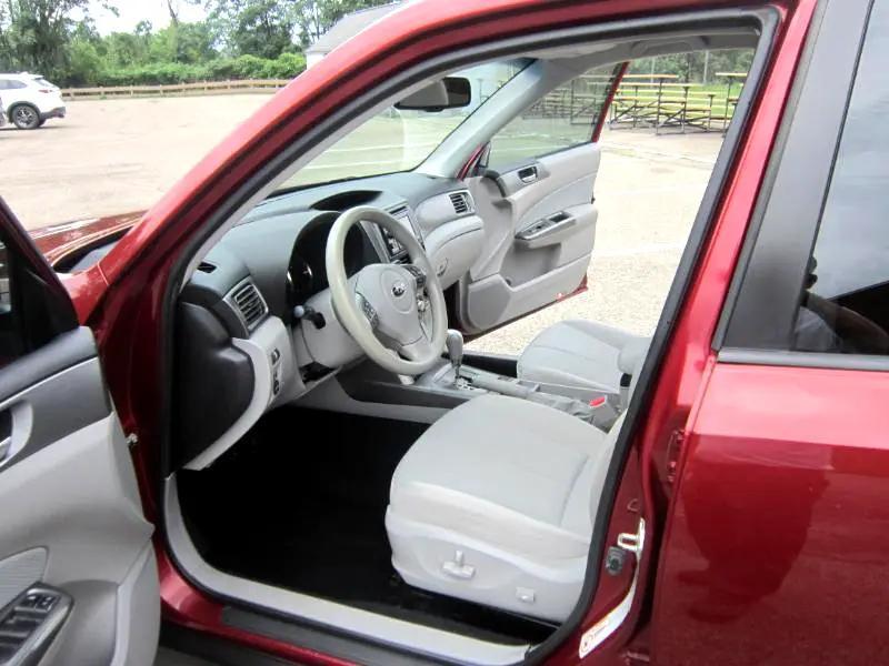 used 2012 Subaru Forester car, priced at $10,988