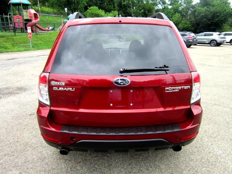 used 2012 Subaru Forester car, priced at $10,988