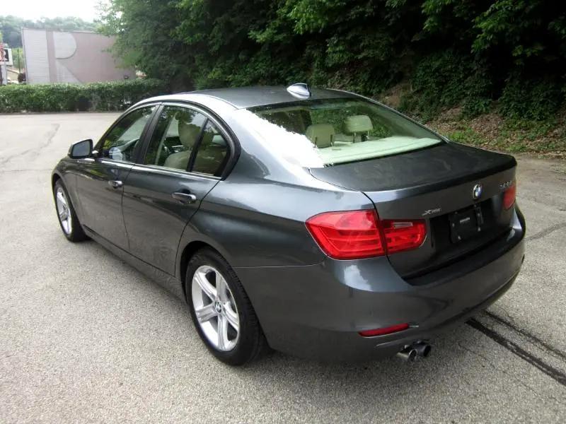 used 2015 BMW 328 car, priced at $11,488