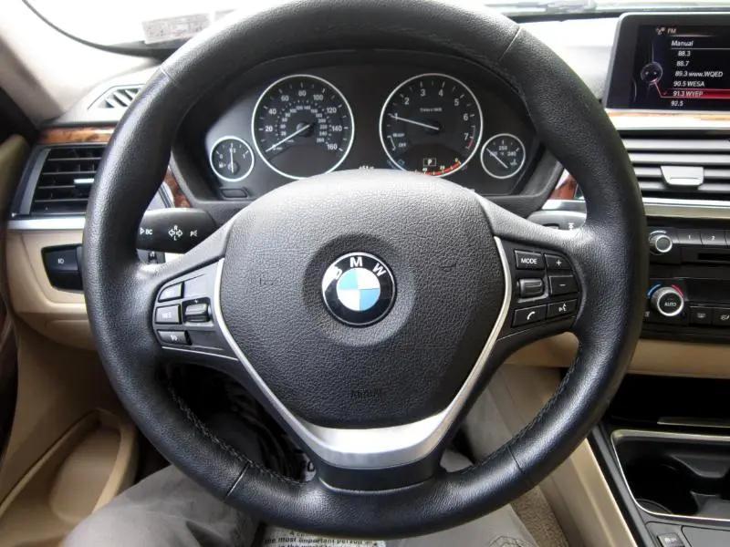 used 2015 BMW 328 car, priced at $11,488