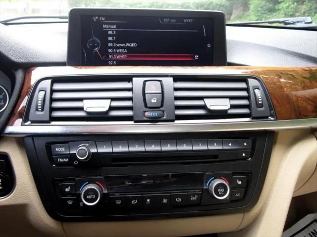 used 2015 BMW 328 car, priced at $11,988