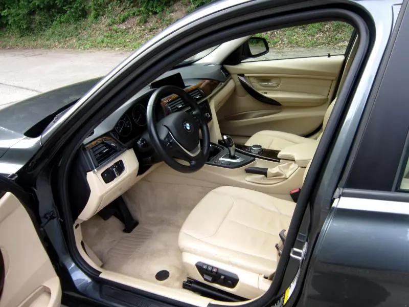 used 2015 BMW 328 car, priced at $11,488