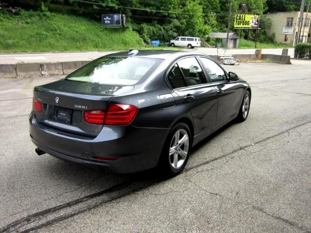 used 2015 BMW 328 car, priced at $11,988