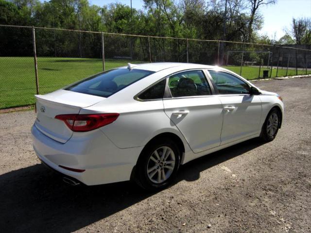 used 2015 Hyundai Sonata car, priced at $13,988