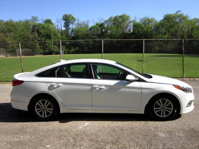 used 2015 Hyundai Sonata car, priced at $13,988