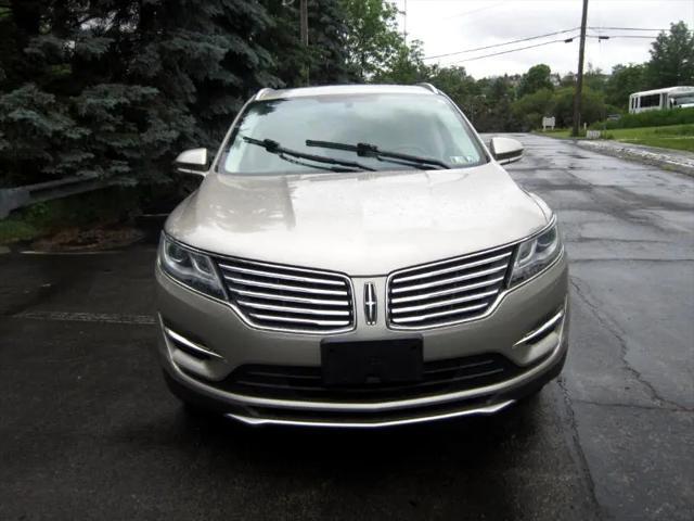 used 2015 Lincoln MKC car, priced at $12,988
