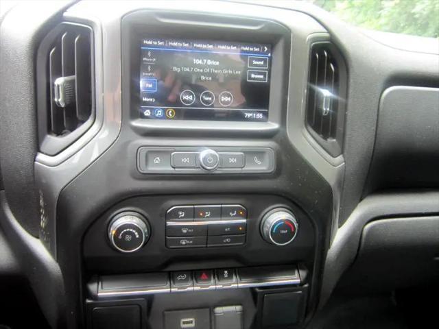 used 2019 Chevrolet Silverado 1500 car, priced at $25,988