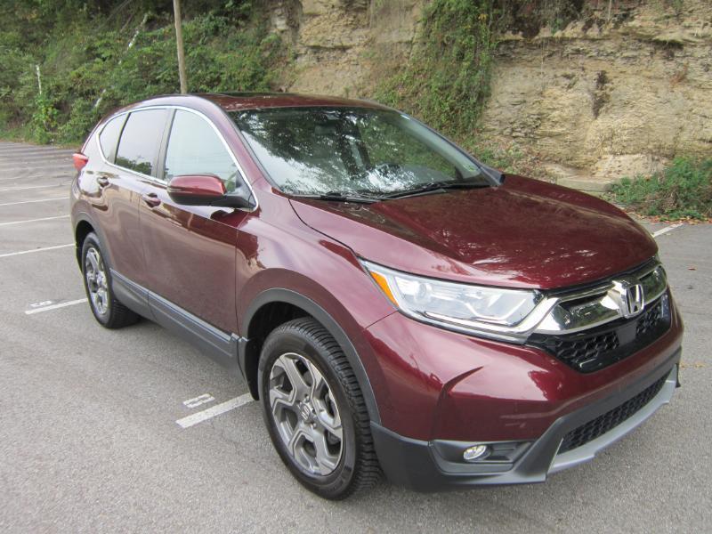 used 2018 Honda CR-V car, priced at $21,988