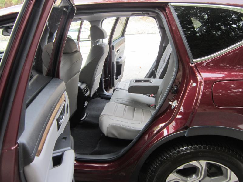 used 2018 Honda CR-V car, priced at $21,988