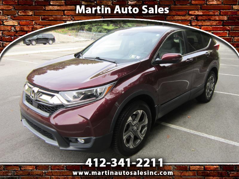 used 2018 Honda CR-V car, priced at $21,988