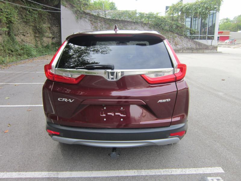 used 2018 Honda CR-V car, priced at $21,988