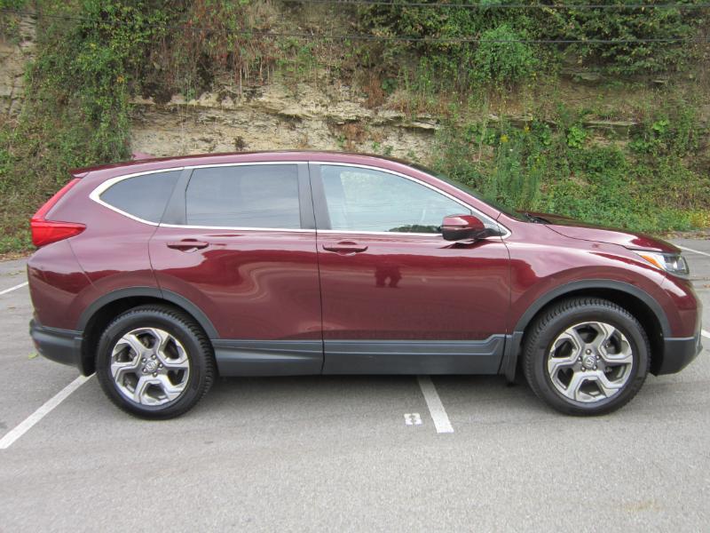 used 2018 Honda CR-V car, priced at $21,988
