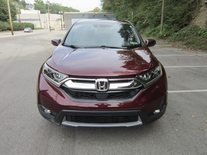 used 2018 Honda CR-V car, priced at $21,988