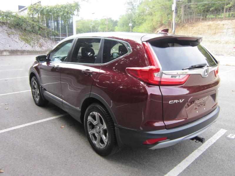 used 2018 Honda CR-V car, priced at $21,988