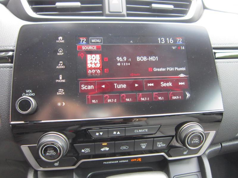 used 2018 Honda CR-V car, priced at $21,988