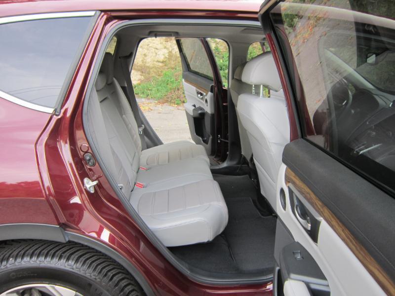 used 2018 Honda CR-V car, priced at $21,988